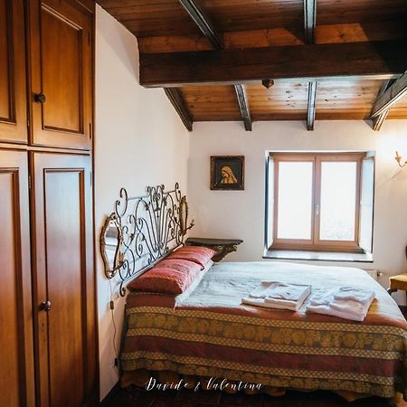 B&B Castel Ivano Strigno Exterior foto