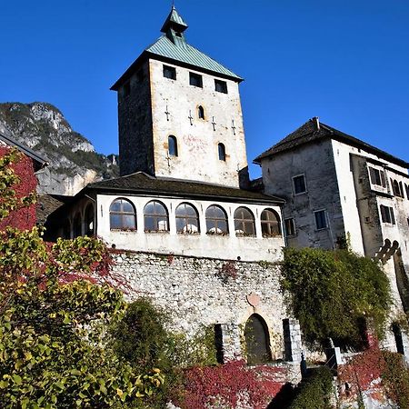 B&B Castel Ivano Strigno Exterior foto