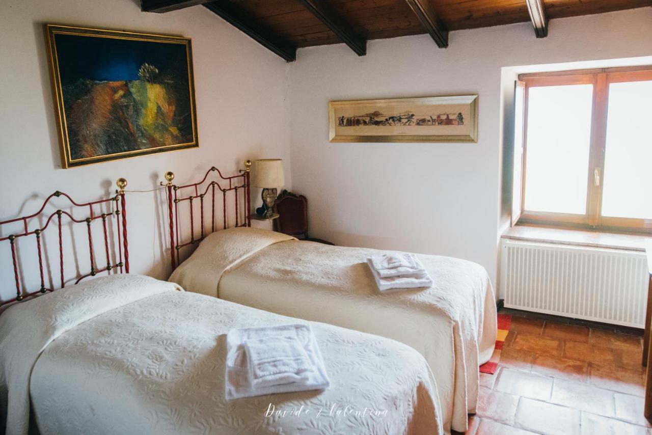B&B Castel Ivano Strigno Exterior foto