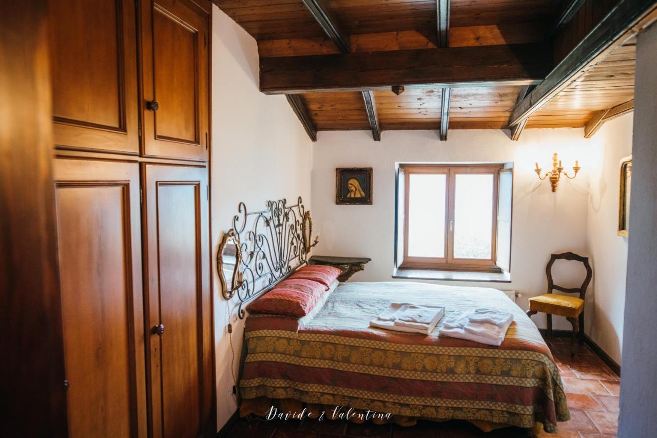 B&B Castel Ivano Strigno Exterior foto