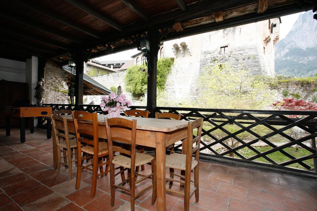 B&B Castel Ivano Strigno Exterior foto